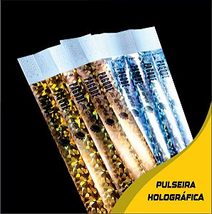 PULSEIRA HOLOGRÁFICA