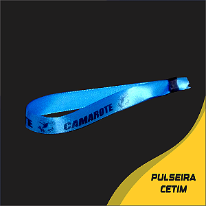 PULSEIRA CETIM COM TRAVA