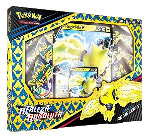 Lote Pokémon 100 Cartinhas Contendo 4 Cartas Ultra Rara - R$ 199,99