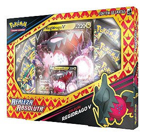 Blister Triplo Jogo Cartas Pokemon Inteleon Realeza Absoluta Copag