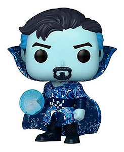 Funko Pop Doutor Estranho Exclusivo (Doctor Strange): Marvel Filme (Movie)  #174 - Funko - Toyshow Tudo de Marvel DC Netflix Geek Funko Pop  Colecionáveis