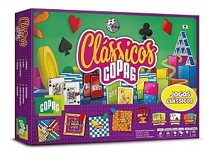 Jogos Cartas Classicos Copag Kids Card Games Brinquedo