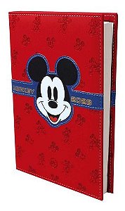 Agenda Anual A5 Mickey Mouse Teen Disney Marcador Calendario