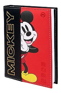 Agenda Anual A6 Mickey Mini Mouse Disney Calendario Marcador