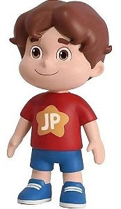 Mini Boneco Jp Youtuber Original Baby Brink Infantil Irmãos