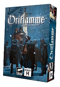 Jogo Oriflamme Cartas Game Buro Card Games Rpg