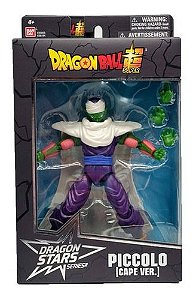 Boneco Dragon Ball Super Articulado Piccolo Figura Bandai