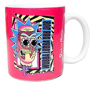 Caneca Lata Profissões Enfermagem Zona Criativa - Megalomania Colecionáveis  Nerd Geek