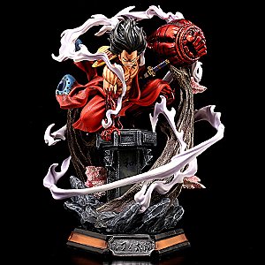 Boneco Estátua Chainsaw Man Denji Manga Anime Action Figure Estatueta  Brinquedo Motosserra 30cm - Megalomania Colecionáveis Nerd Geek