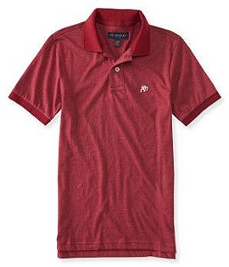 Heritage Jersey Polo Masculina M