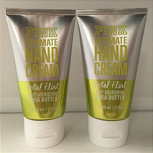 VICTORIA'S SECRET Pink Ultimate Hand Cream Fresh & Clean - Cadete Original  Imports