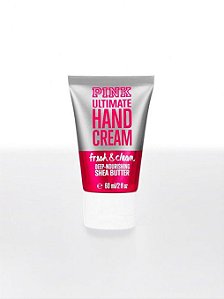 VICTORIA'S SECRET Pink Ultimate Hand Cream Fresh & Clean