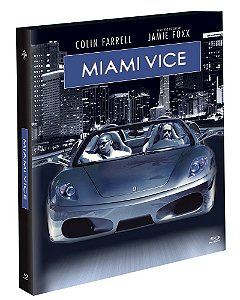 MIAMI VICE (2006)  LUVA + BD