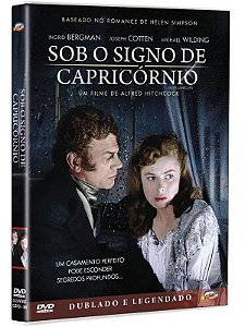 SOB O SIGNO DE CAPRICÓRNIO