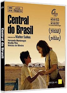 CENTRAL DO BRASIL - DVD