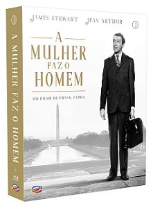 A MULHER FAZ O HOMEM - EDIÇÃO ESPECIAL DE COLECIONADOR [BLU-RAY]