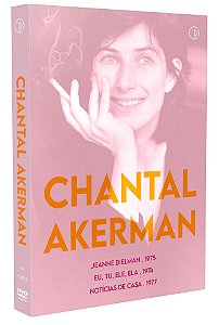 CHANTAL AKERMAN