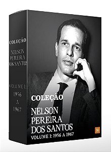 BOX NELSON PEREIRA DOS SANTOS VOL.1