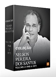 BOX NELSON PEREIRA DOS SANTOS VOL.2