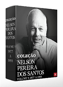 BOX NELSON PEREIRA DOS SANTOS VOL.3