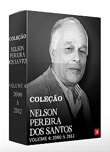 BOX NELSON PEREIRA DOS SANTOS VOL.4