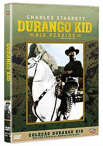 DURANGO KID - RIO PERDIDO