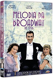 MELODIA DA BROADWAY DE 1936