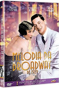 MELODIA DA BROADWAY DE 1929