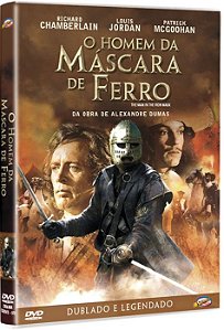 O HOMEM DA MÁSCARA DE FERRO