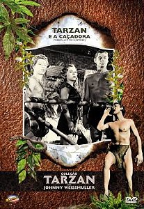 TARZAN E A CAÇADORA