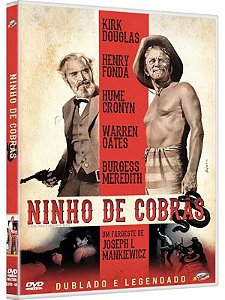 NINHO DE COBRAS