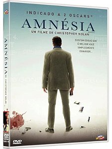 AMNÉSIA - DVD - CLASSICLINE