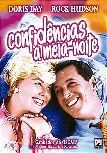 CONFIDÊNCIAS À MEIA-NOITE