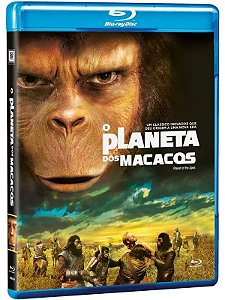 PLANETA DOS MACACOS (1968) - BD