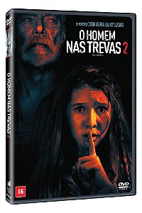 HOMEM NAS TREVAS  2 - O FUGITIVO - DVD