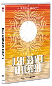 O SOL BRANCO DO DESERTO