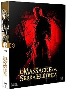 O MASSACRE DA SERRA ELÉTRICA (2003) - EDIÇÃO ESPECIAL DE COLECIONADOR [BLU-RAY]