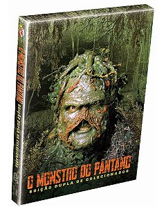 O MONSTRO DO PÂNTANO