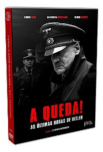 A QUEDA! AS ÚLTIMAS HORAS DE HITLER DVD