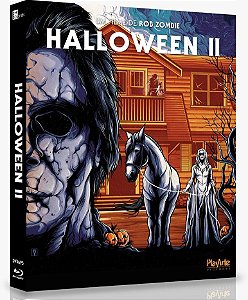 HALLOWEEN O INÍCIO (2007) - BD + DVD - Colecione Clássicos