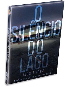 O SILÊNCIO NO LAGO (1988 E 1993) - 2 DISCOS