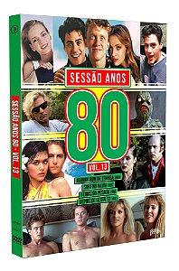 SESSÃO ANOS 80 VOL.13