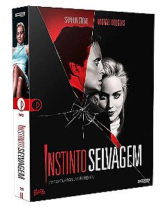 INSTINTO SELVAGEM EDIÇÃO COMEMORATIVA DE 30 ANOS [BLU-RAY + DVD]