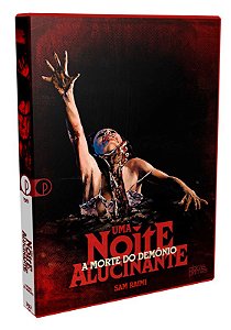 UMA NOITE ALUCINANTE: A MORTE DO DEMÔNIO [2 DVDS]