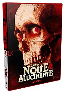 Uma Noite Alucinante 2 (Evil Dead 2 – Dead by Dawn) – 1987 – Muito