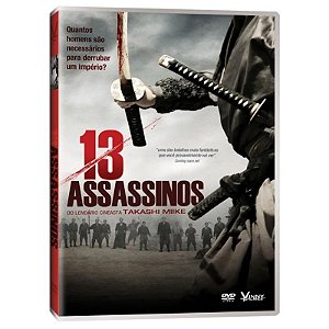 13 ASSASSINOS