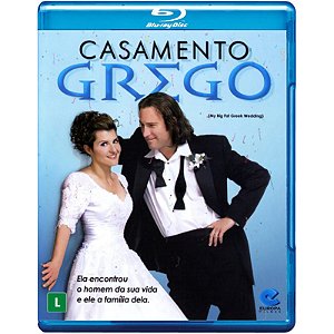 CASAMENTO GREGO - BD