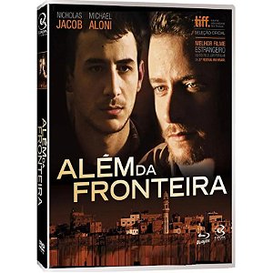 ALÉM DA FRONTEIRA