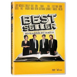 BEST SELLER: REVELAÇÕES DE FAMÍLIA