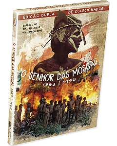 O SENHOR DAS MOSCAS (1963 E 1990)